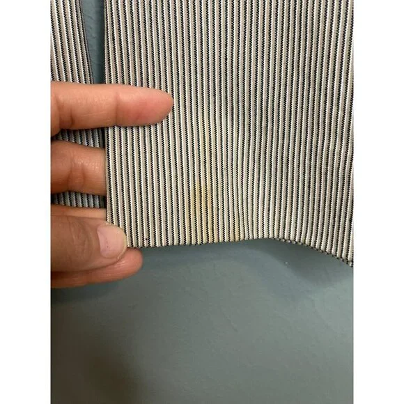 Lane Bryant Women's Plus 18 Pinstripe Bootcut Dress Pants NWT READ - Picture 5 of 15